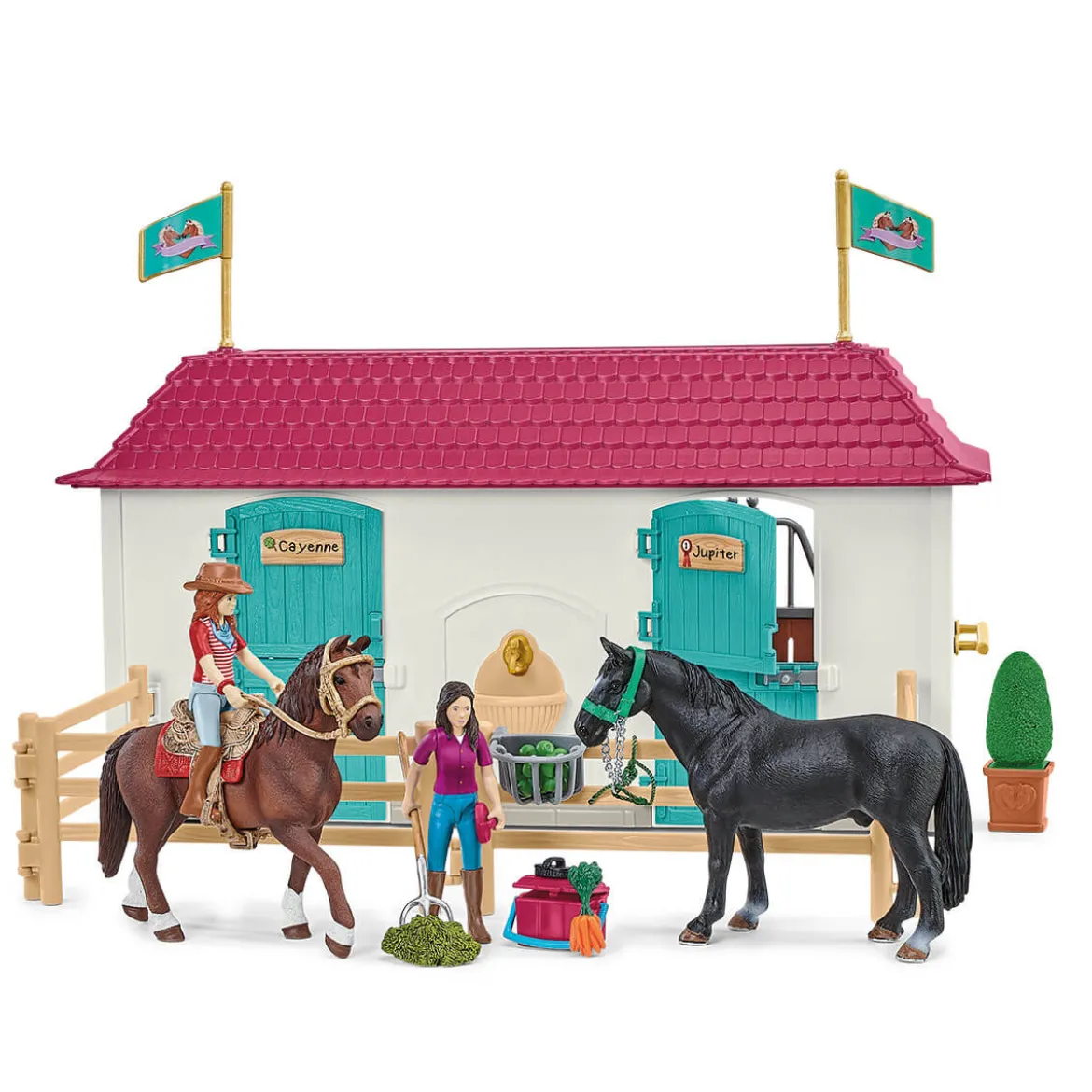 HORSE CLUB Lakeside Pferdehof