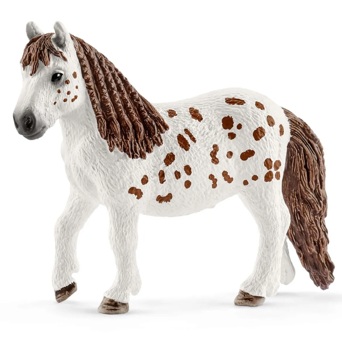 HORSE CLUB Mia & Spotty