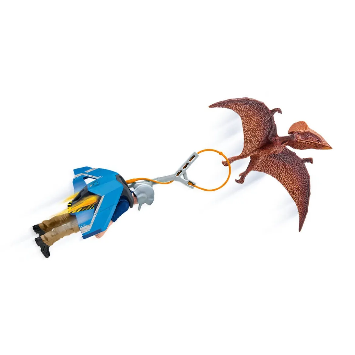 Jetpack Verfolgung