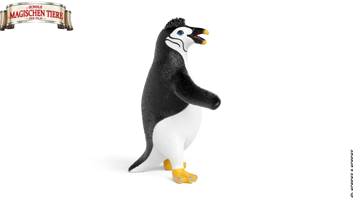 Juri der Pinguin