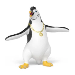 Juri der Pinguin
