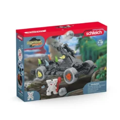 Katapult mit Mini Creature