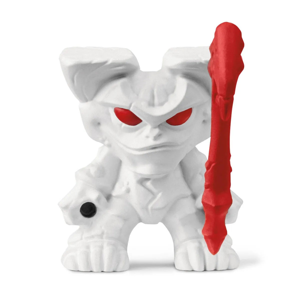 Katapult mit Mini Creature