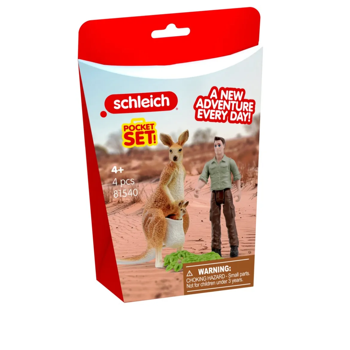 Känguru-Tour mit Ranger