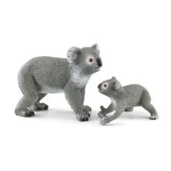 Koala Mutter mit Baby