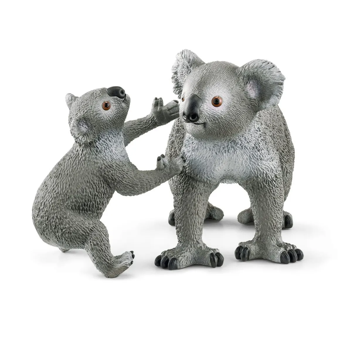 Koala Mutter mit Baby