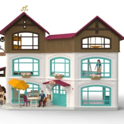 Lakeside Villa & Paddock