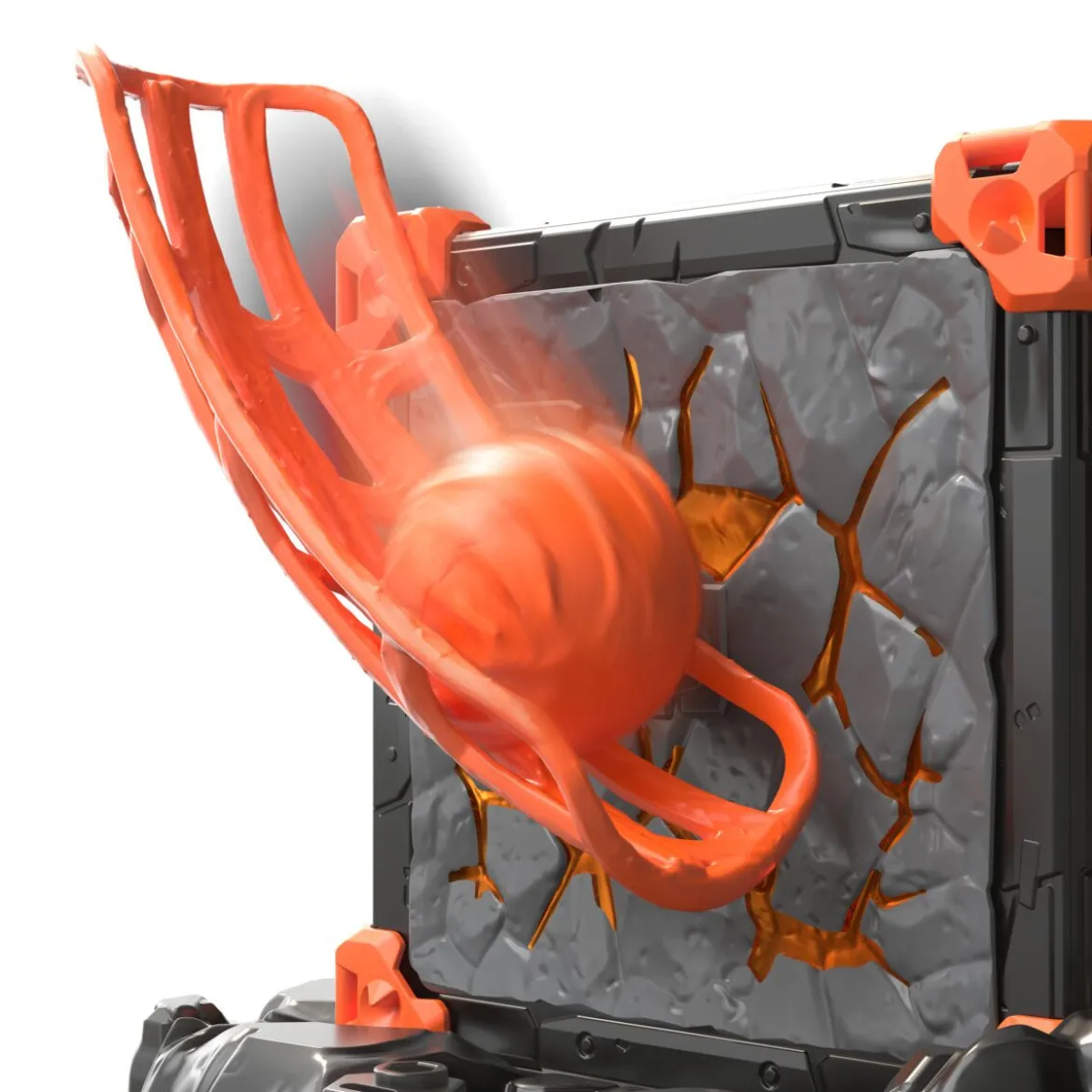 Lava Fortress