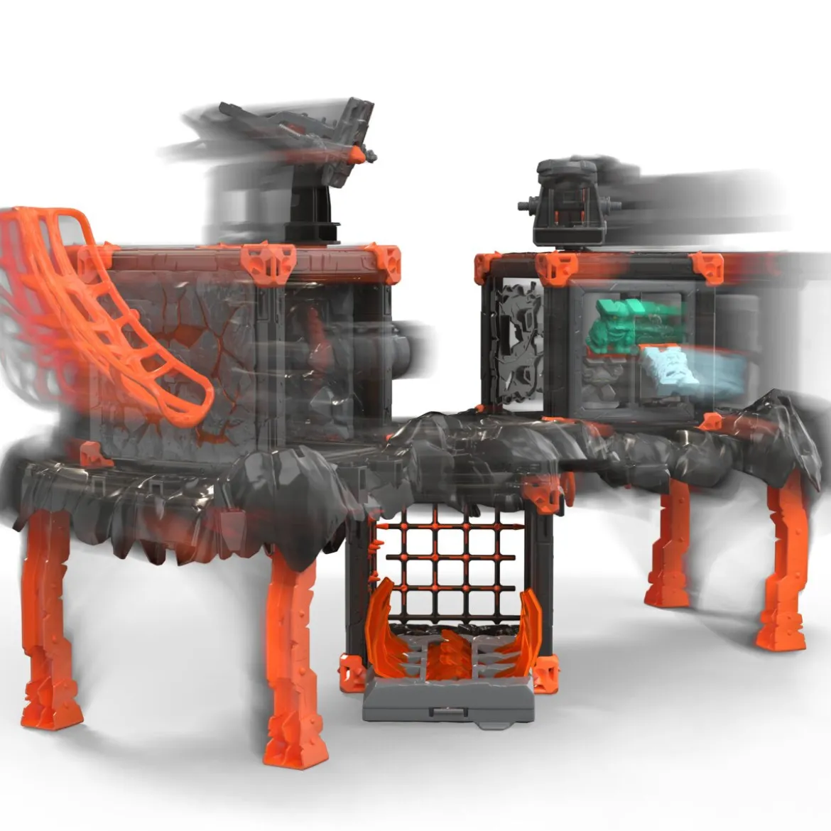 Lava Fortress