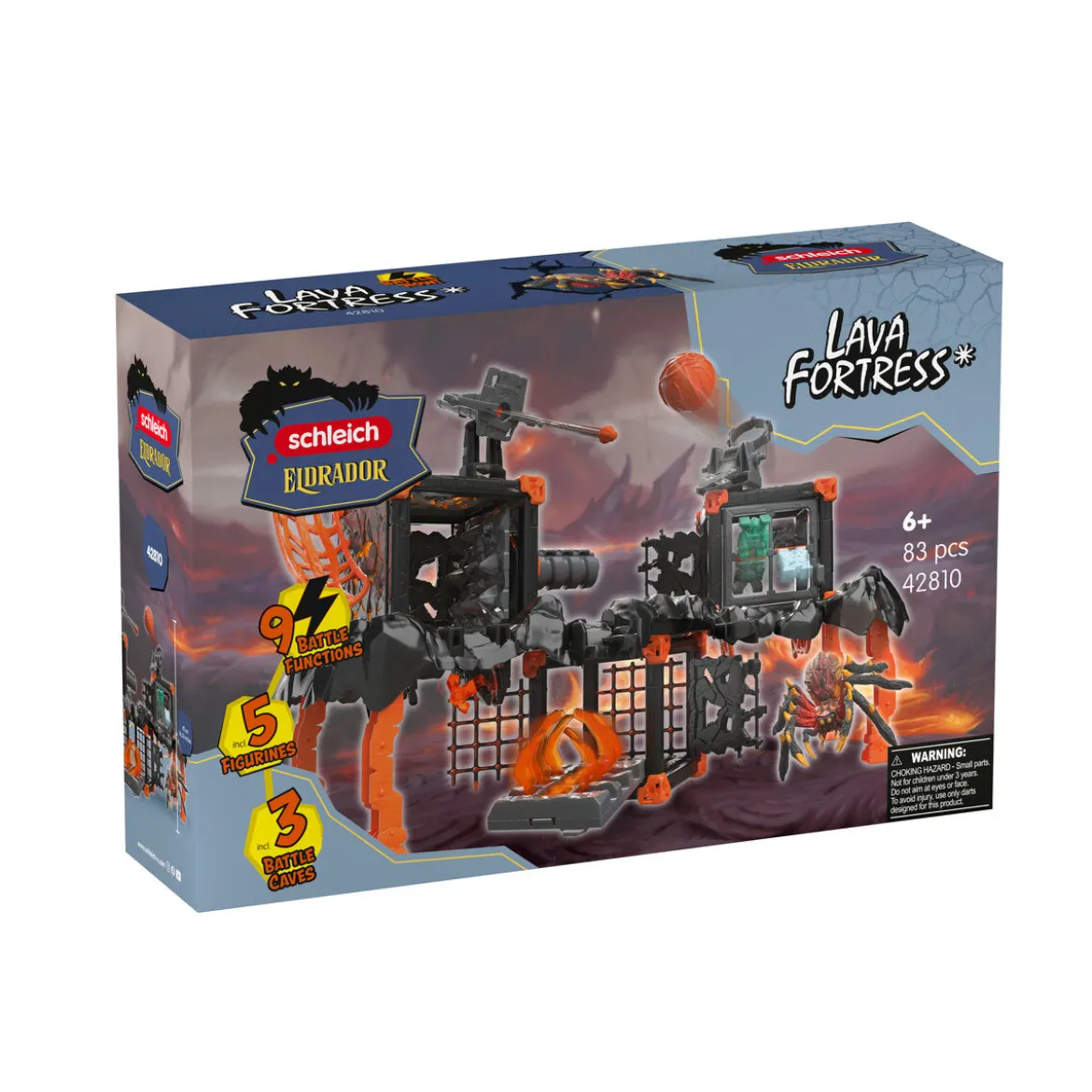 Lava Fortress
