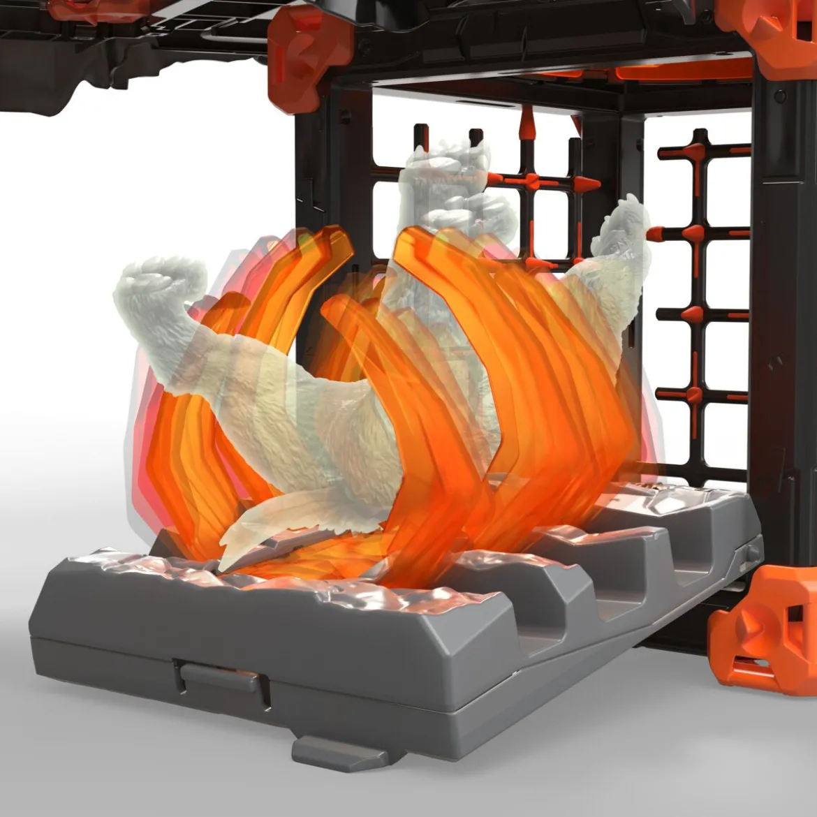 Lava Fortress