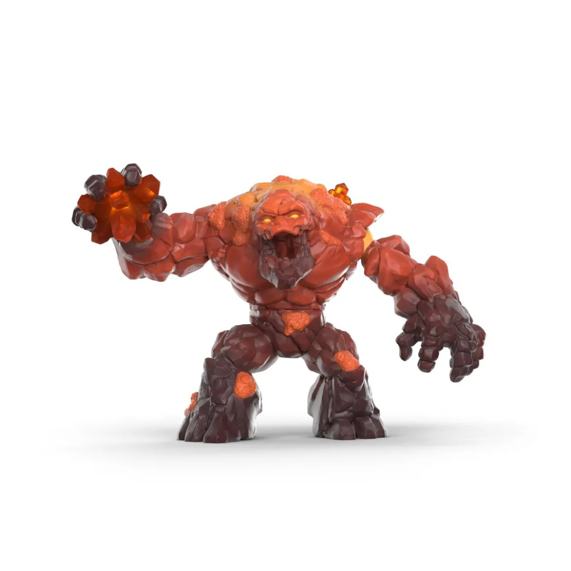 Lavamonster