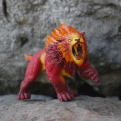 Lavasäbelzahntiger