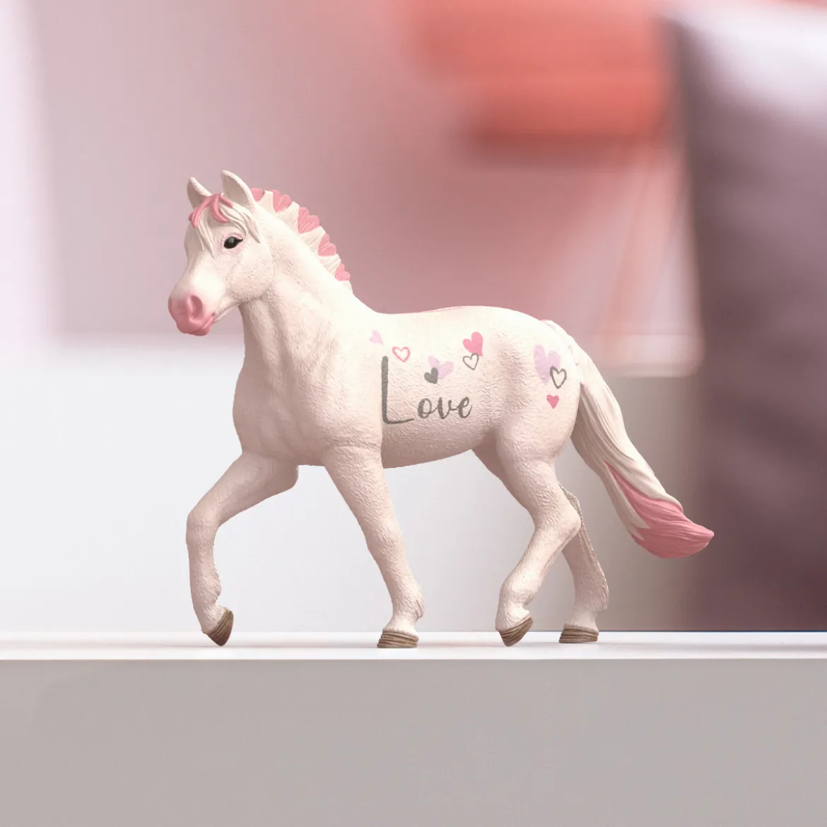 Love Edition: Fjord Pferd Stute