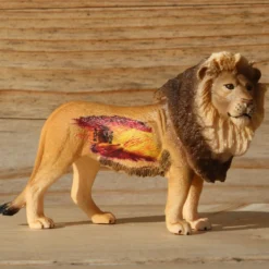 Löwe Spanien