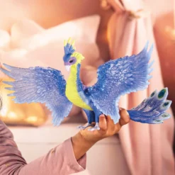 Magischer Pfau