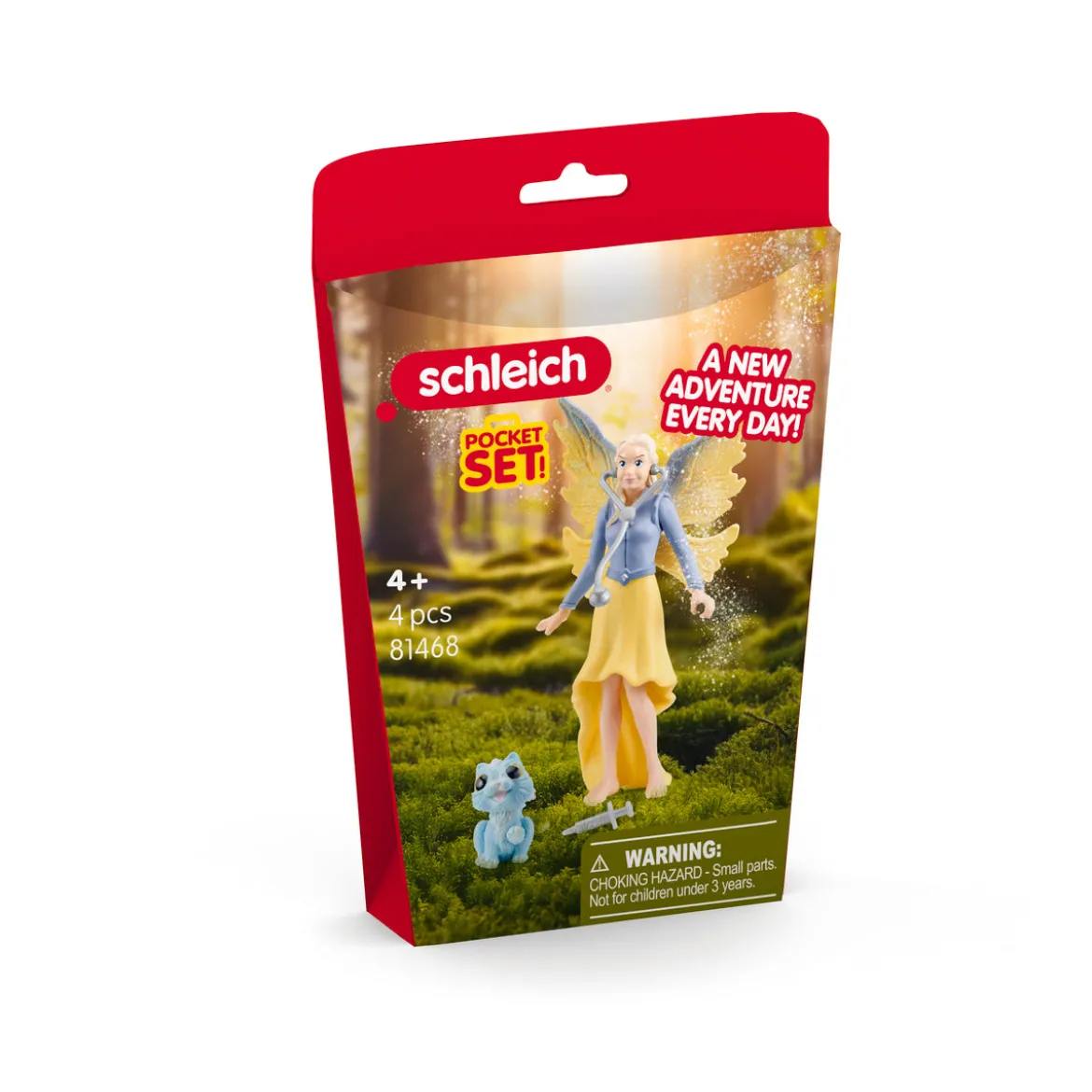 Magische Tieraufzucht