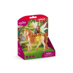 Marween mit Glitzer-Einhorn