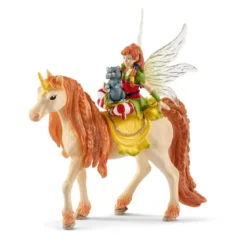 Marween mit Glitzer-Einhorn