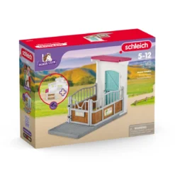 Modulare Pferdebox