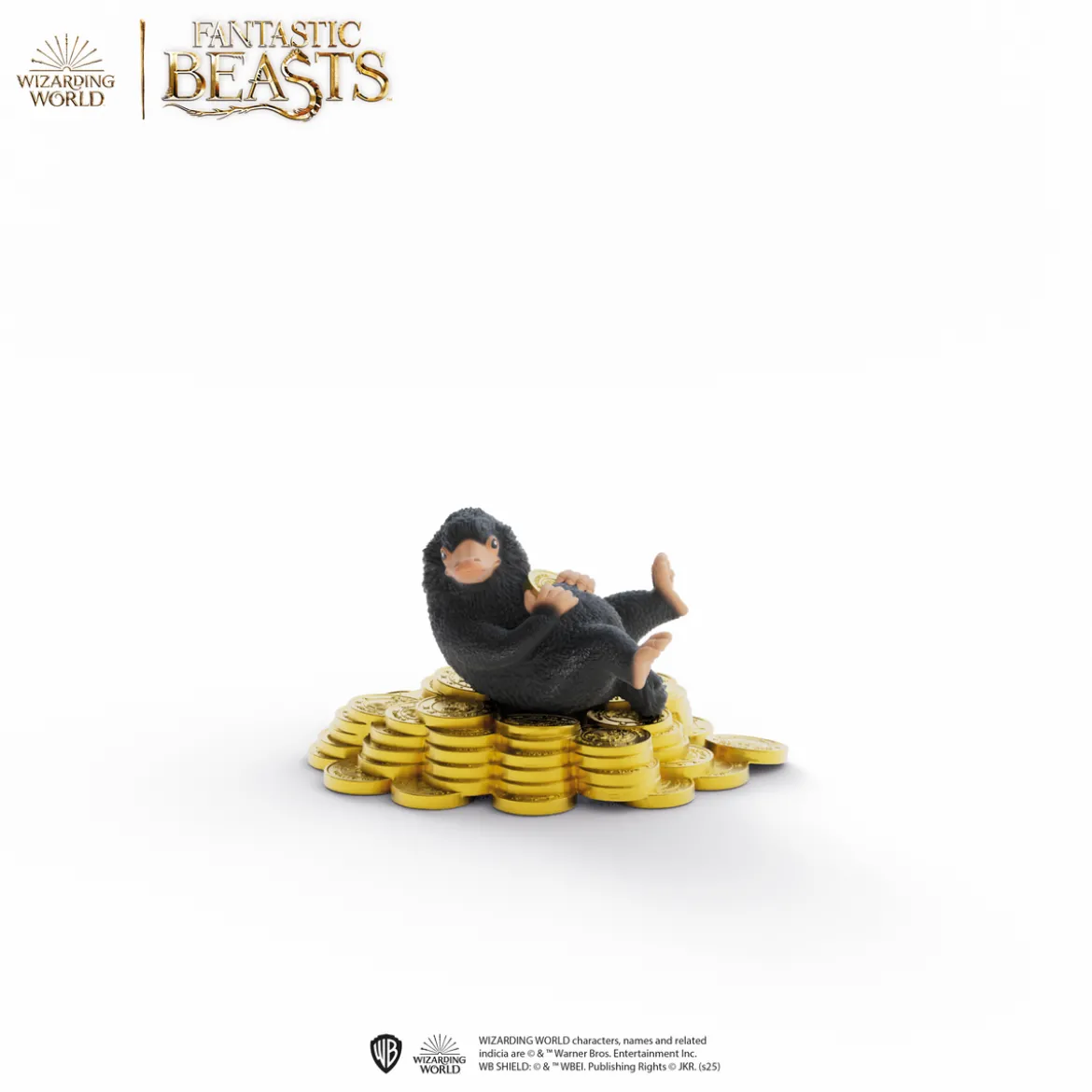 Niffler™ mit Gold