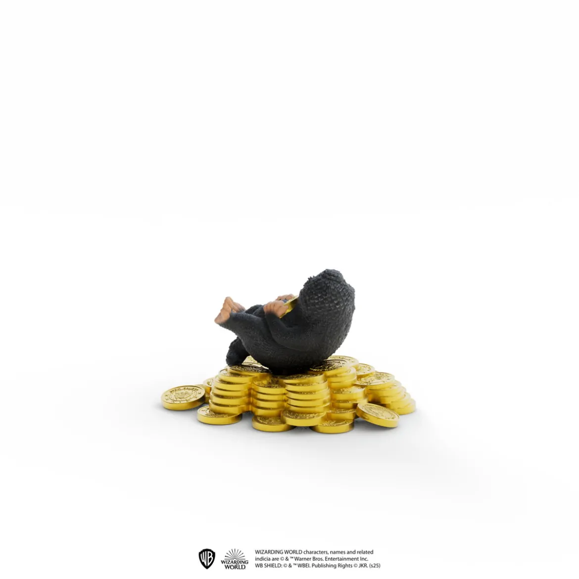 Niffler™ mit Gold