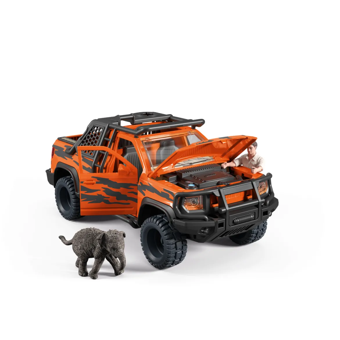 Off-Road Adventure in the Jungle