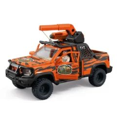 Off-Road Adventure in the Jungle