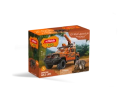 Off-Road Adventure in the Jungle