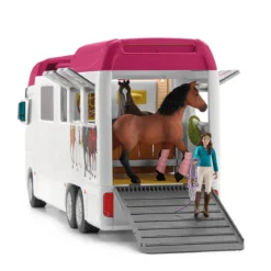 Pferdetransporter