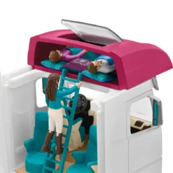 Pferdetransporter