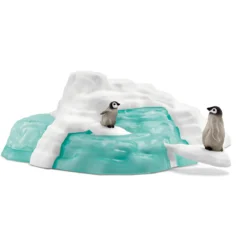 Pinguin-Familienspaß