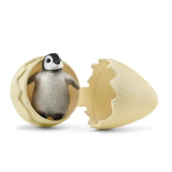 Pinguin-Familienspaß