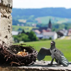 Pinkie die Elster