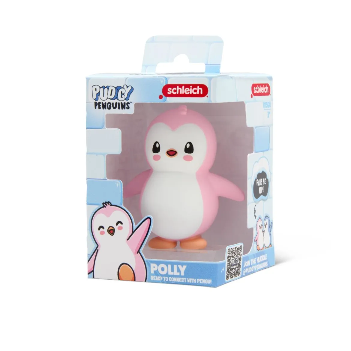 Polly, Pudgy Penguins