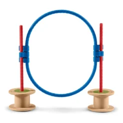 Pony Agility Rennen
