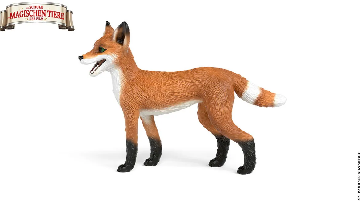 Rabbat der Fuchs