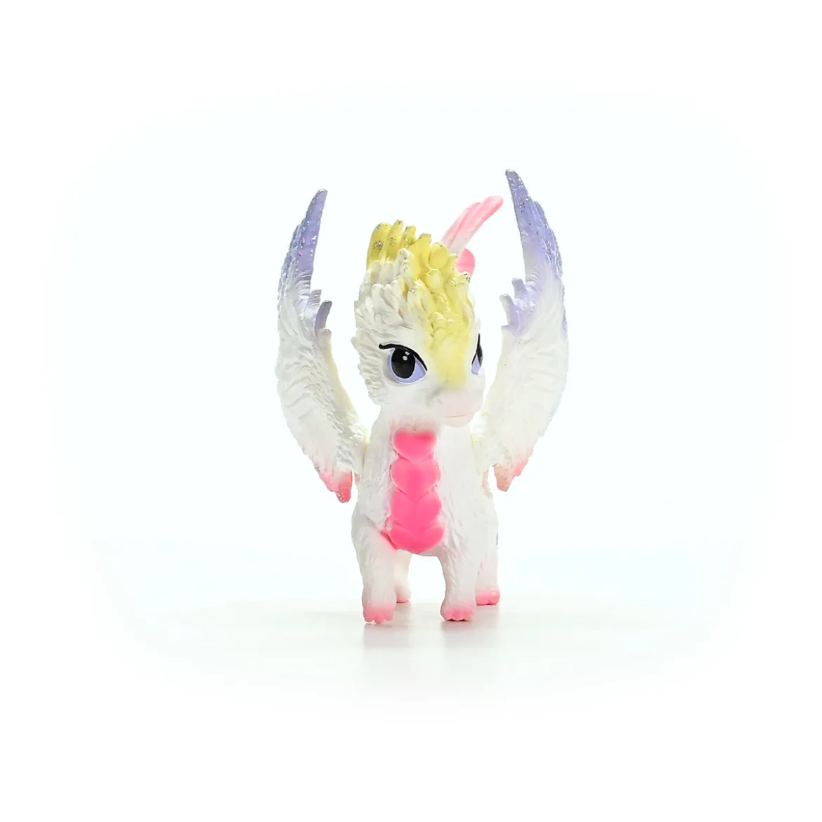 Regenbogen Babydrache
