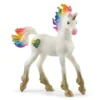 Regenbogeneinhorn, Fohlen