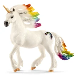Regenbogeneinhorn, Hengst