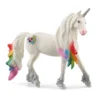 Regenbogeneinhorn, Hengst