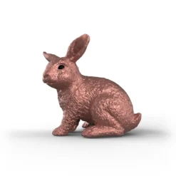 Roségoldener Osterhase