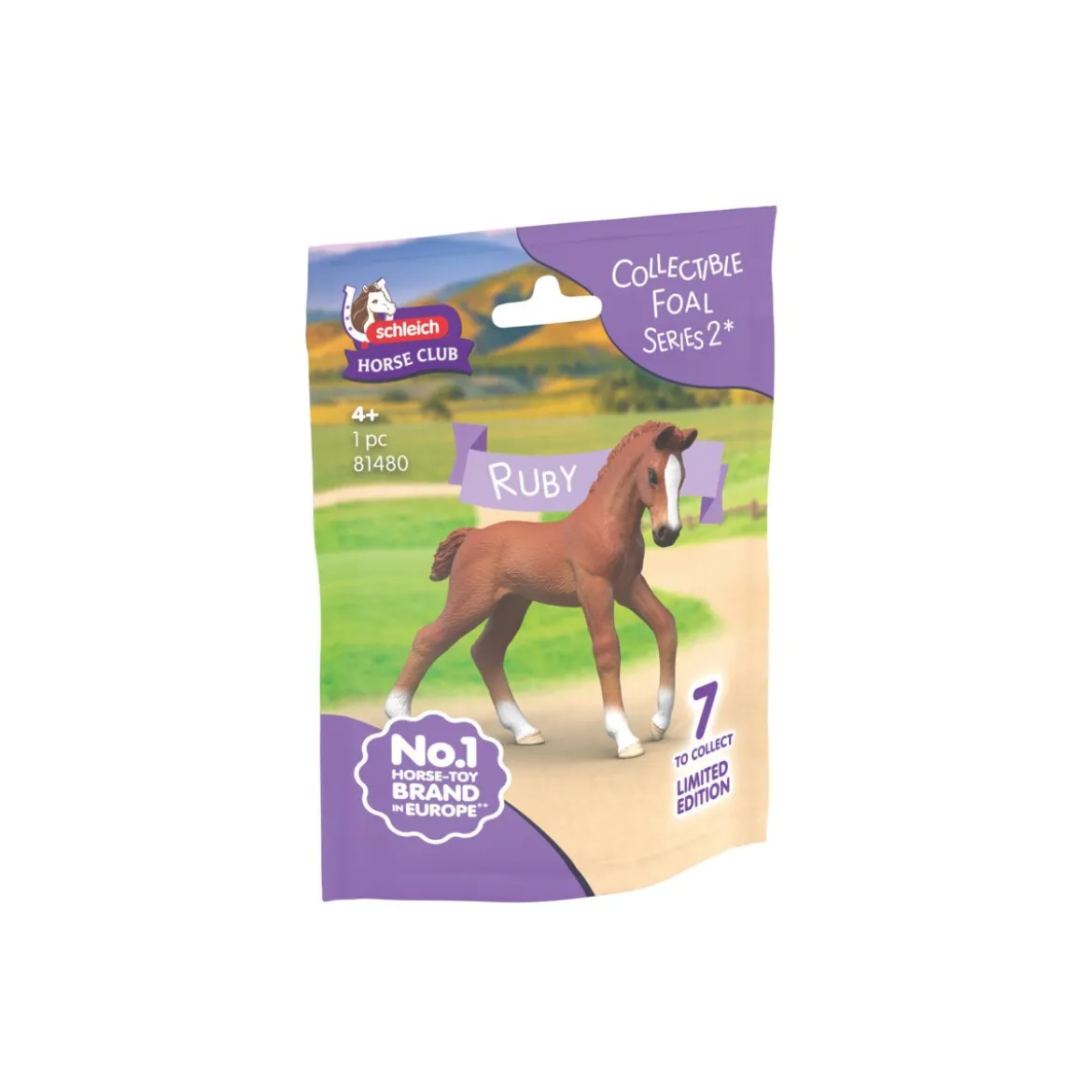 Sammelfohlen Ruby