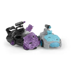 Schatten-Crashmobil mit Mini Creature