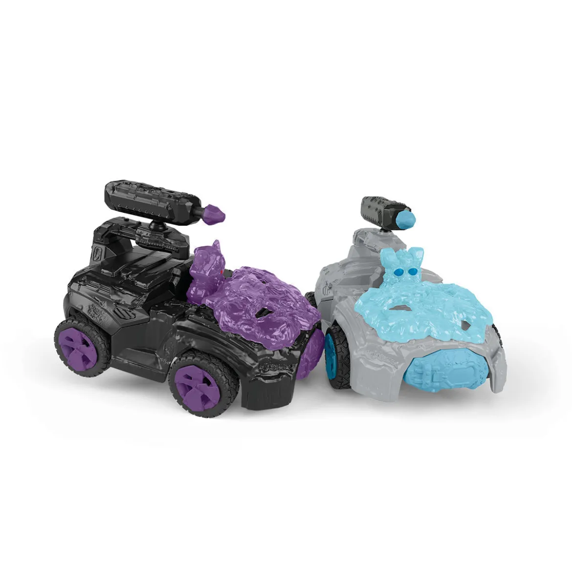 Schatten-Crashmobil mit Mini Creature