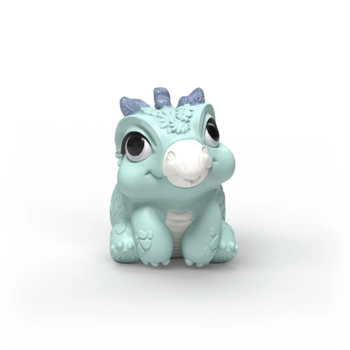 Schlüpfende Baby Dinos