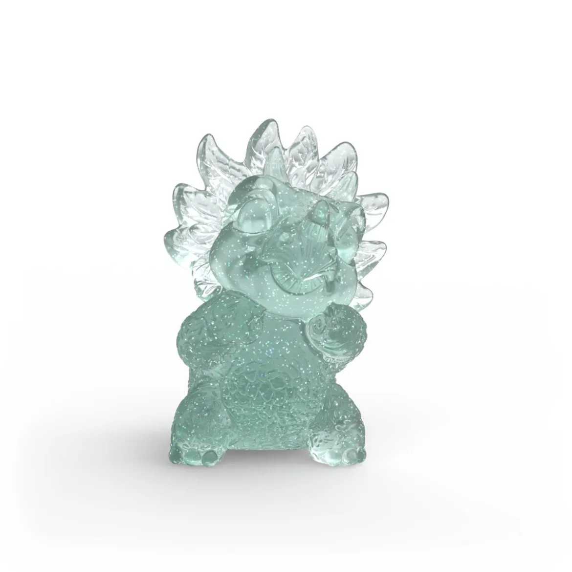 Schlüpfende Baby Dinos