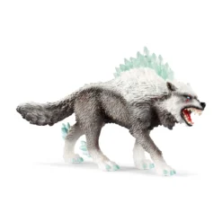 Schneewolf