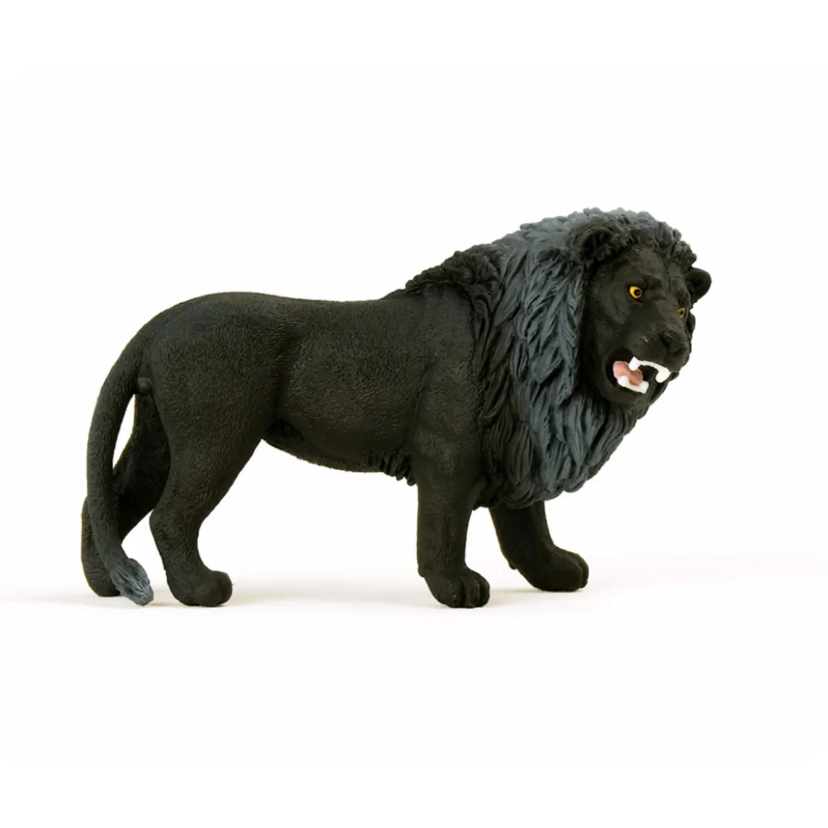 Schwarzer Löwe