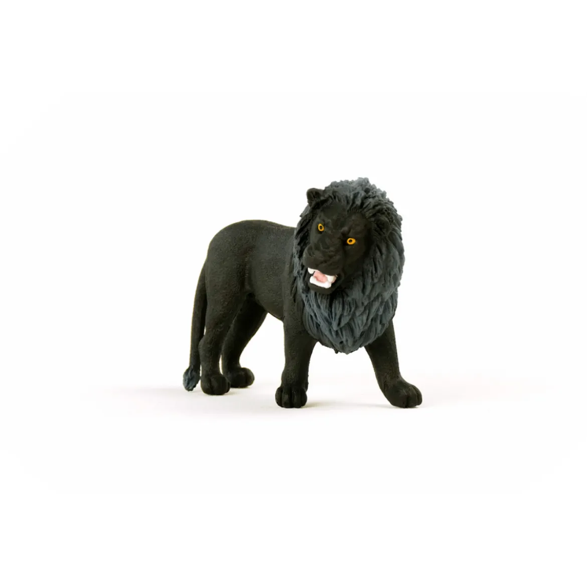 Schwarzer Löwe